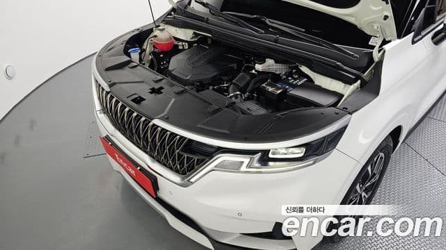 Kia Carnival 4세대 Prestige, 2021 6