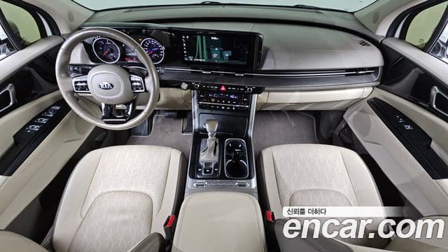 Kia Carnival 4세대 Prestige, 2021 7