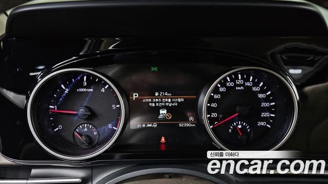 Kia Carnival 4세대 Prestige, 2021 8