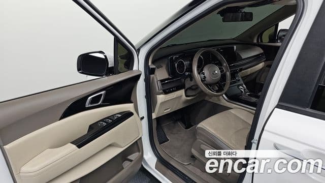 Kia Carnival 4세대 Prestige, 2021 10