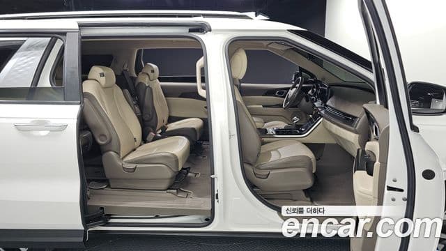 Kia Carnival 4세대 Prestige, 2021 11