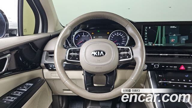Kia Carnival 4세대 Prestige, 2021 15