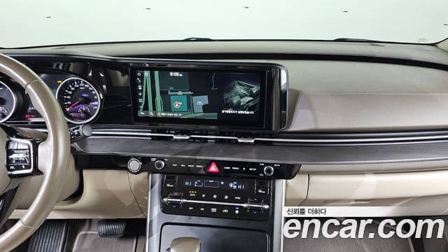 Kia Carnival 4세대 Prestige, 2021 16