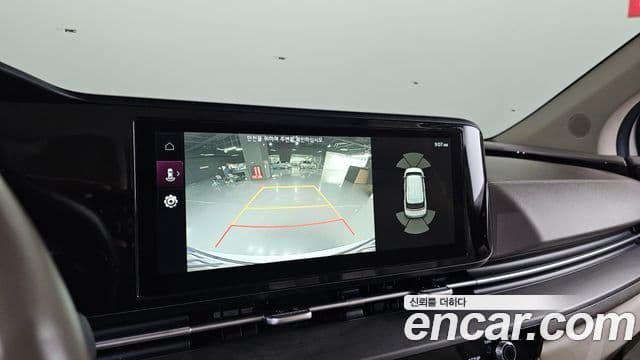 Kia Carnival 4세대 Prestige, 2021 17