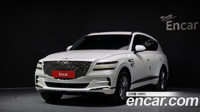 Genesis GV80, 2022 1