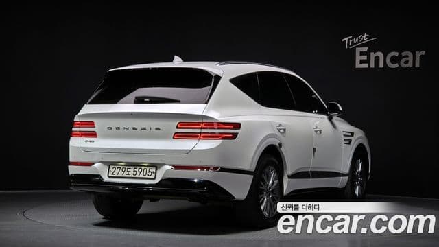 Genesis GV80, 2022 2