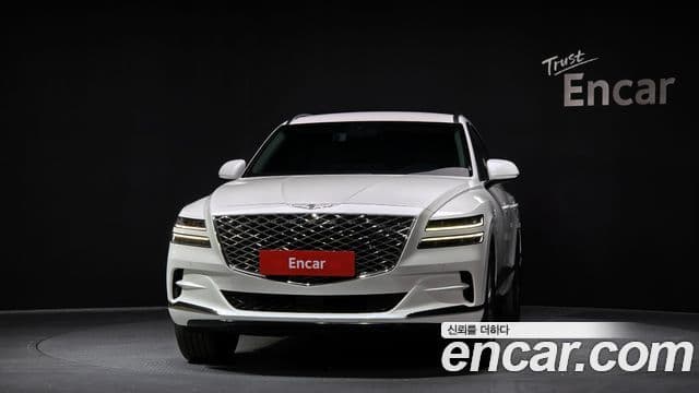 Genesis GV80, 2022 3