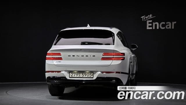 Genesis GV80, 2022 4