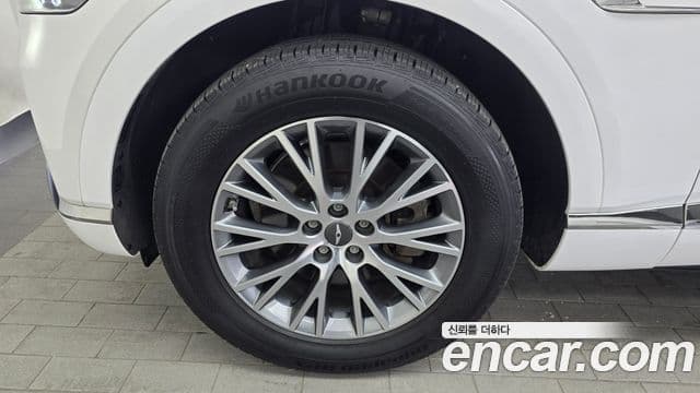 Genesis GV80, 2022 все фото