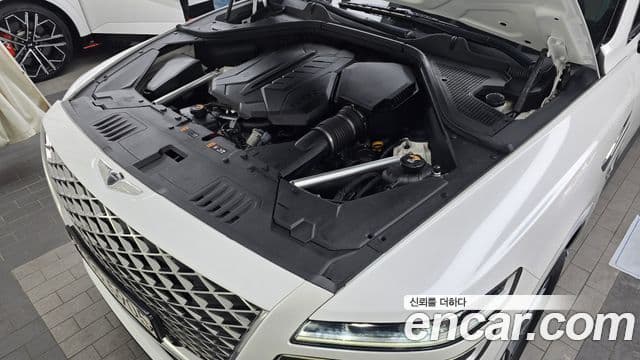 Genesis GV80, 2022 6