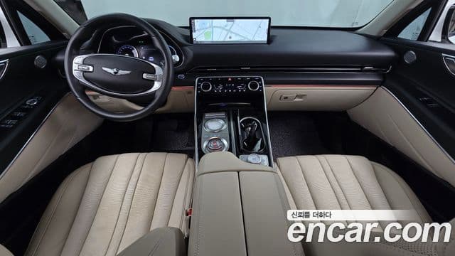 Genesis GV80, 2022 7