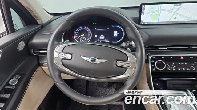 Genesis GV80, 2022 13