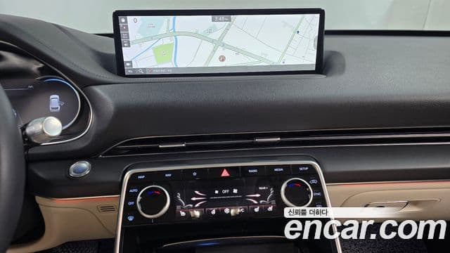 Genesis GV80, 2022 14