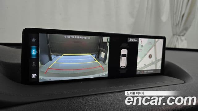 Genesis GV80, 2022 15