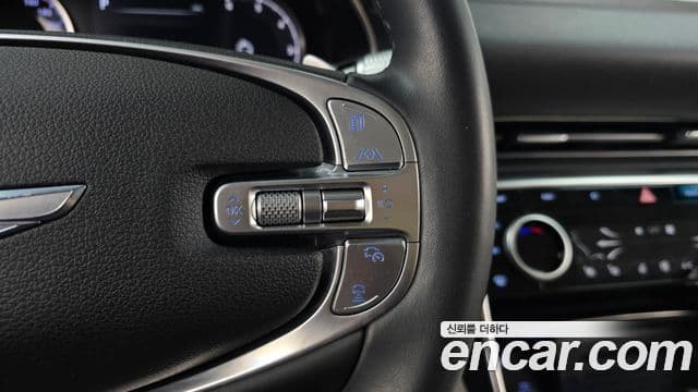 Genesis GV80, 2022 18