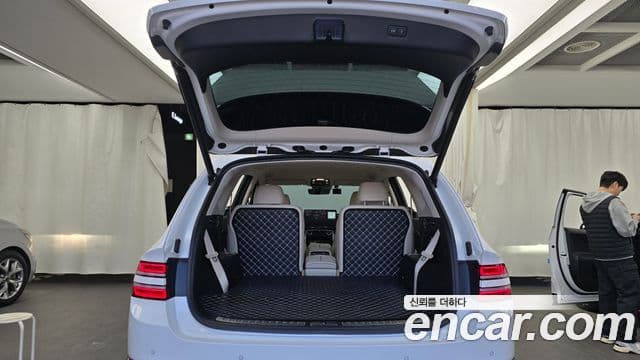 Genesis GV80, 2022 20