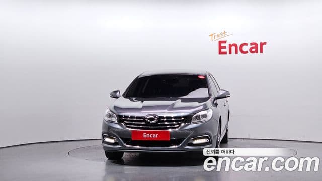 Renault Korea(Samsung) SM7 Nova LPLI 2.0 LPe для людей с инвалидностью, 2017 3