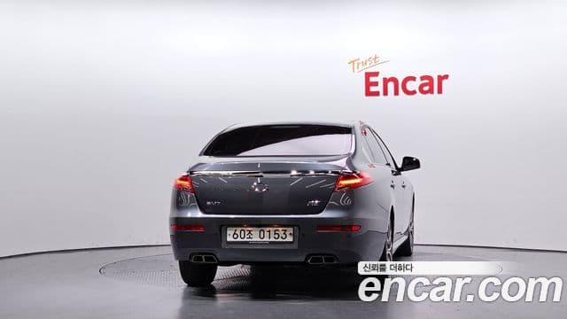 Renault Korea(Samsung) SM7 Nova LPLI 2.0 LPe для людей с инвалидностью, 2017 4
