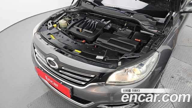 Renault Korea(Samsung) SM7 Nova LPLI 2.0 LPe для людей с инвалидностью, 2017 6