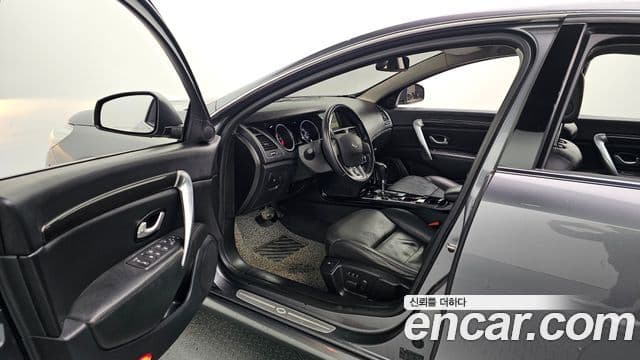 Renault Korea(Samsung) SM7 Nova LPLI 2.0 LPe для людей с инвалидностью, 2017 10