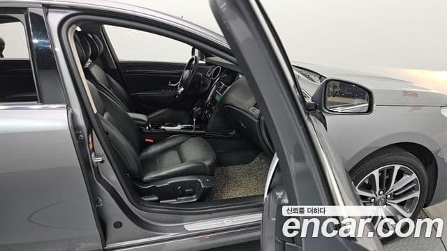 Renault Korea(Samsung) SM7 Nova LPLI 2.0 LPe для людей с инвалидностью, 2017 11