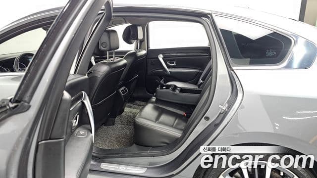 Renault Korea(Samsung) SM7 Nova LPLI 2.0 LPe для людей с инвалидностью, 2017 12