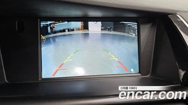 Renault Korea(Samsung) SM7 Nova LPLI 2.0 LPe для людей с инвалидностью, 2017 15