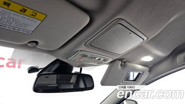 Renault Korea(Samsung) SM7 Nova LPLI 2.0 LPe для людей с инвалидностью, 2017 17