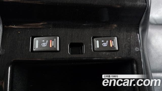 Renault Korea(Samsung) SM7 Nova LPLI 2.0 LPe для людей с инвалидностью, 2017 19