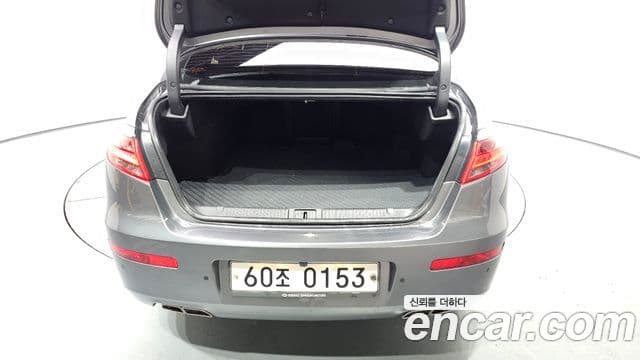 Renault Korea(Samsung) SM7 Nova LPLI 2.0 LPe для людей с инвалидностью, 2017 20