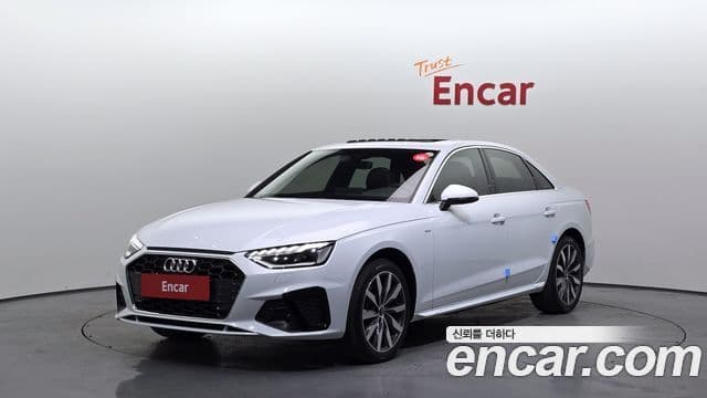 Audi A4 (B9) Premium, 2023 1