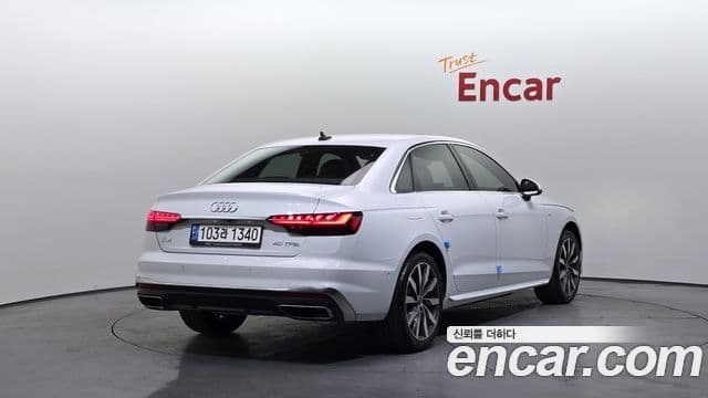 Audi A4 (B9) Premium, 2023 2