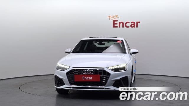 Audi A4 (B9) Premium, 2023 3