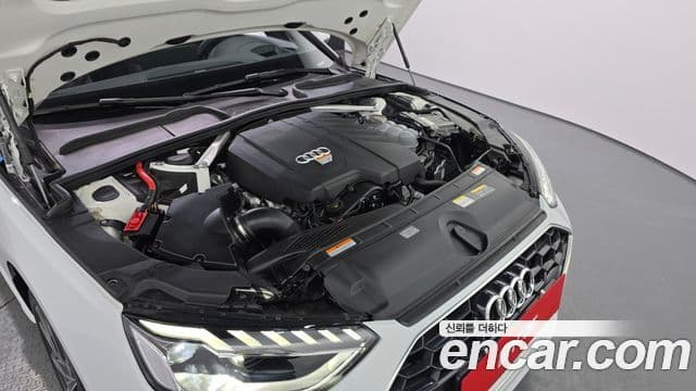 Audi A4 (B9) Premium, 2023 6