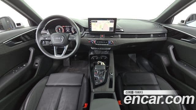 Audi A4 (B9) Premium, 2023 7