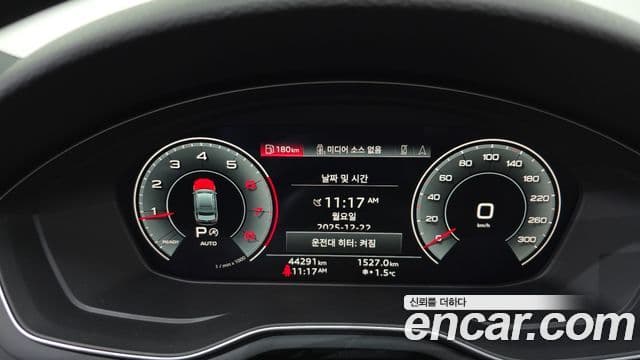 Audi A4 (B9) Premium, 2023 8