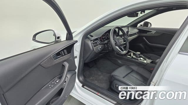 Audi A4 (B9) Premium, 2023 10