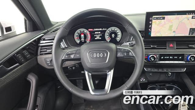 Audi A4 (B9) Premium, 2023 13