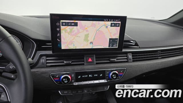 Audi A4 (B9) Premium, 2023 14