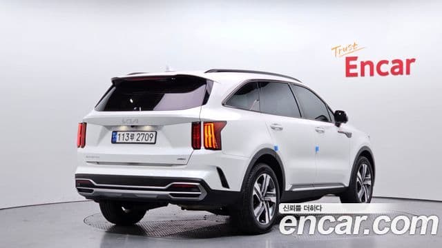 Kia Sorento 4세대 Gravity, 2023 2