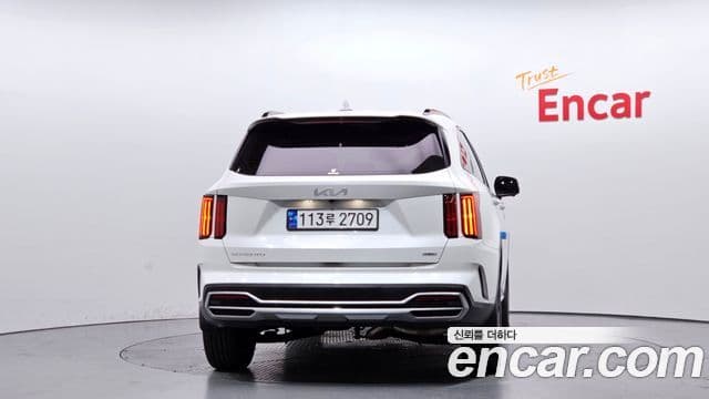 Kia Sorento 4세대 Gravity, 2023 4