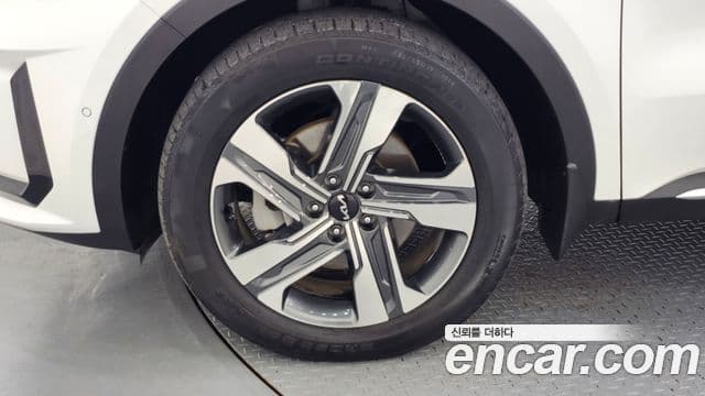 Kia Sorento 4세대 Gravity, 2023 все фото