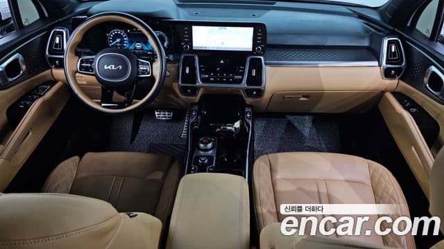 Kia Sorento 4세대 Gravity, 2023 7
