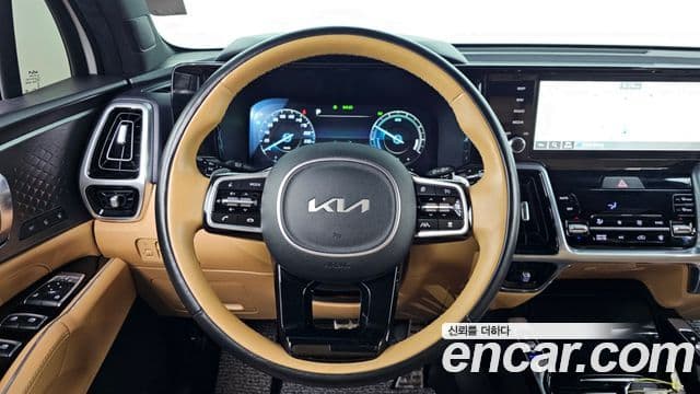 Kia Sorento 4세대 Gravity, 2023 13