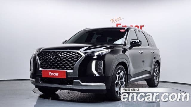 Hyundai Palisade Calligraphy, 2022 1