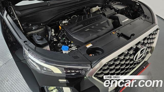 Hyundai Palisade Calligraphy, 2022 6