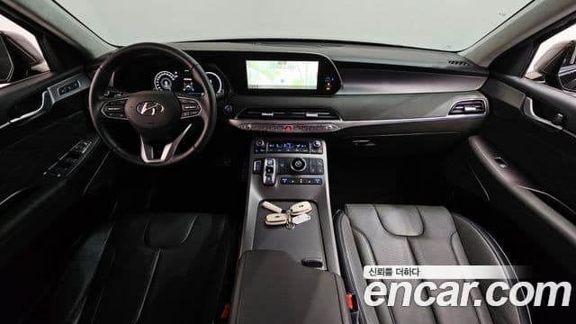 Hyundai Palisade Calligraphy, 2022 7