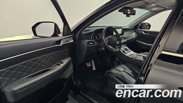 Hyundai Palisade Calligraphy, 2022 10