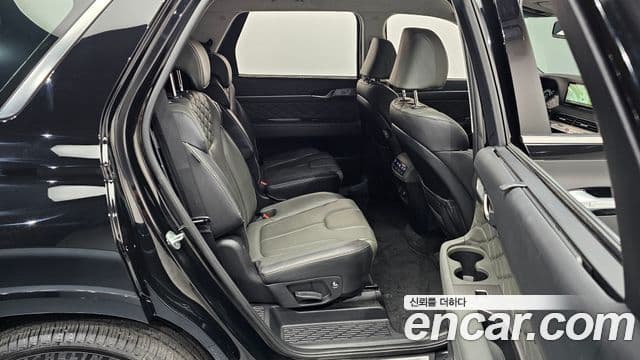 Hyundai Palisade Calligraphy, 2022 12