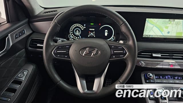 Hyundai Palisade Calligraphy, 2022 13